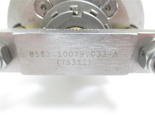 Alcoa 561.10079.033; Capper Spindle For Series 7000