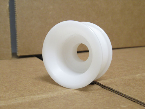 Marel 4267226; Guide Wheel; 1/2"ID x 5/8" Belt Width