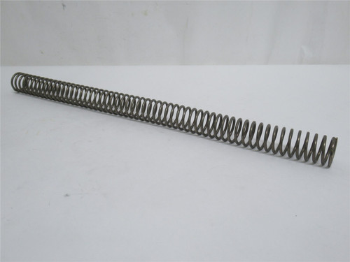 Marel 641878; Wishbone Cutter Compression Spring; SS
