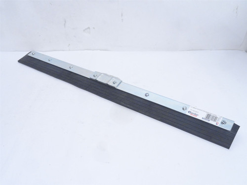 Gordon Brush 602520; Straight Heavy Duty Squeegee Blade