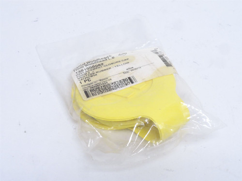 Woodhead 1301550082; Closure Cap 50W54