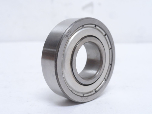 NICE 1635DSTNTG18; Precision Ground Bearing 3/4"ID x 1-3/4"OD