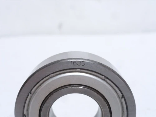 NICE 1635DSTNTG18; Precision Ground Bearing 3/4"ID x 1-3/4"OD