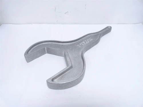 Dixon 25H400; Aluminum Pipe Wrench; Size: 4" Hex
