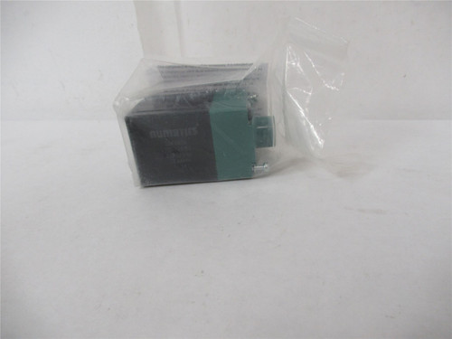 Numantics 228-69OB; Pneumatic Coil 110-120 V .12AMPS