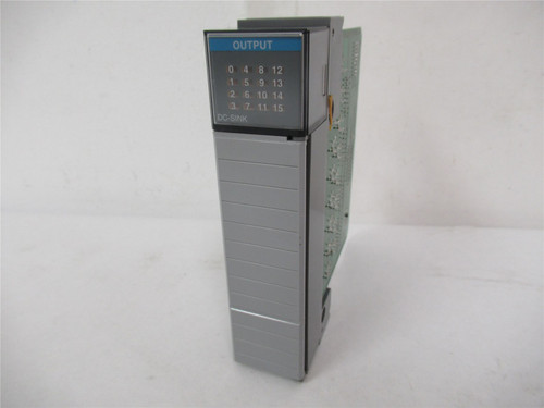 Allen-Bradley 1746-0V16; Output Module 16 Channel 10-50VDC