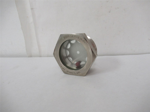 Lube Devices Inc LSP51-06-01; Plug Sight Fused 2" 500 psi