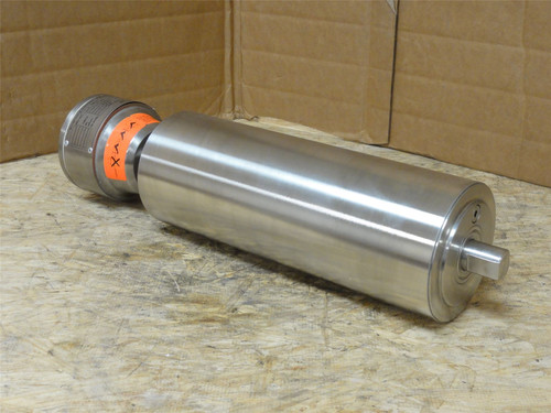 Sparks Belting 4.39; Drum Motor 12"W x4.5"OD 47ft/min 230/460