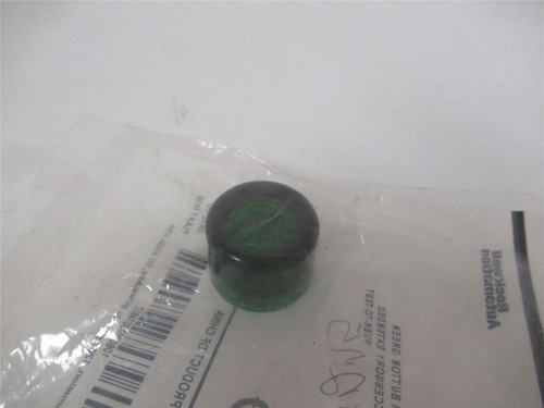 Allen-Bradley 800T-N41; Push Button Green Accesory 30mm