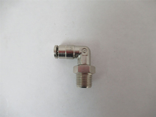 Camozzi 65200202; Lot-7 Pneumt Fitting Swivel Elbow 1/8"x1/8"