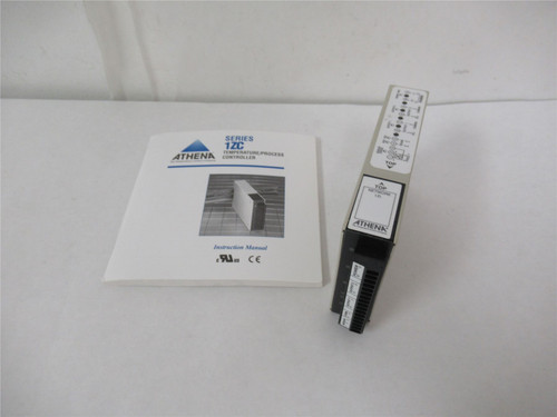 Athena Controls 1ZC-T-S-B-0-00; Temp Controller115-230V