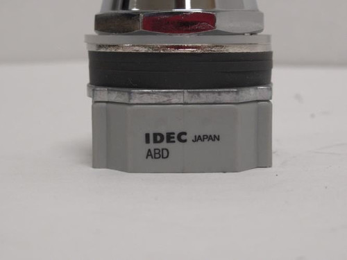 IDEC ABD-100; Switch Actuator; Momentary