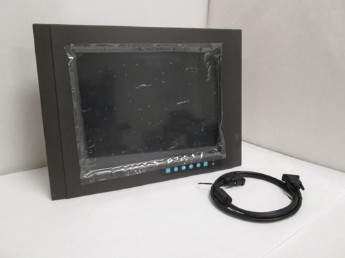 Advantech FPM-3150G; Flat Panel Monitor 15"; VGA; 12VDC; W/Cable