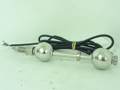 Disibeint IMN-RP-INOX-3C; Vertical Magnetic Float Switch