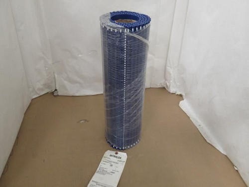 Intralox 52345782; Conveyor Belt; 4.8ft x 22" Wide