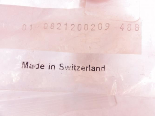 Rexroth 821200209; Check-Choke Valve; 540 L/min.