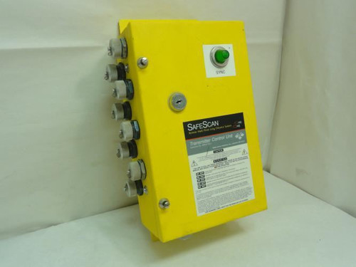 Dolan-Jenner SS9RMPXR11; SafeScan Transmitter Control Unit 115V