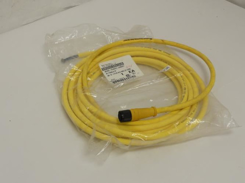 Woodhead 803000B02M050; Cordset; Micro-Change; 3P Female ST