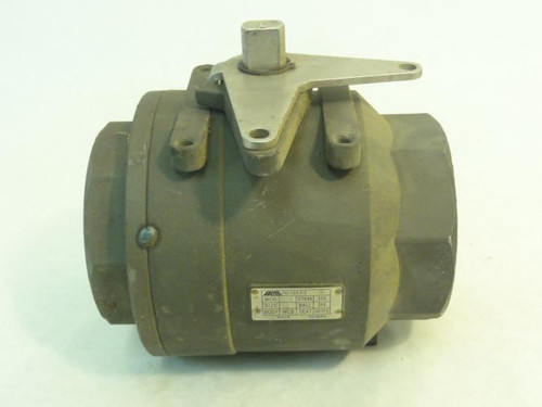 MAS CSS-F-2; Ball Valve; Size: 3; 2000 WOG