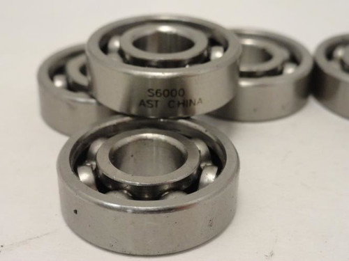 AST SS6000; LOT-5 Bearing; 10x26x8mm
