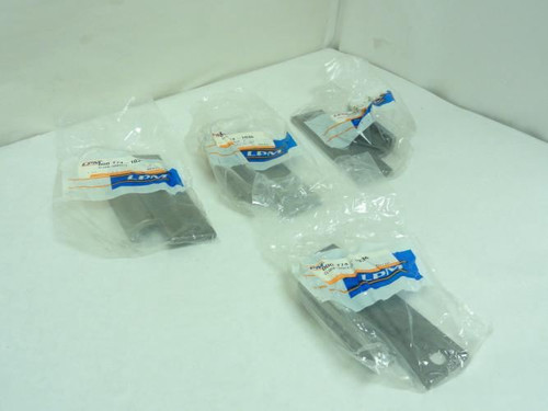 LPM 000 774-1036; Lot-4; Shackle Clamps
