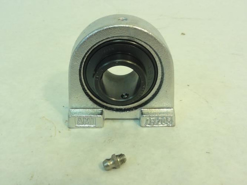 AMI UCTB205-16NPMZ; Tapped Base; 1"ID