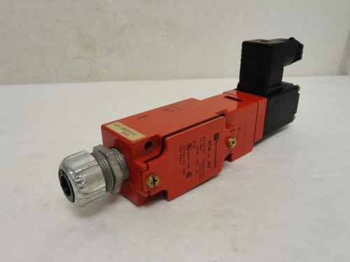 Telemecanique XCK-J5983F0H49545; Safety Switch; Interlock; 240V