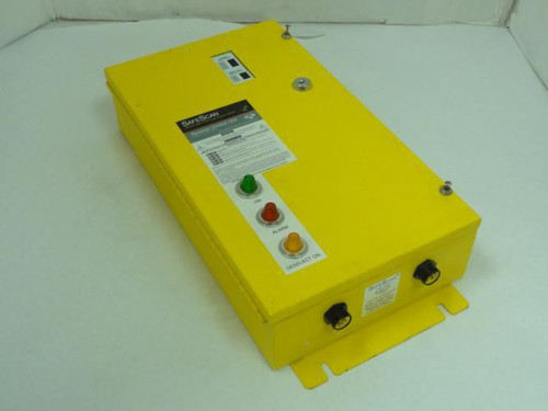 Dolan-Jenner SS9RMPRR11; SafeScan Reciever Control Unit 115VAC