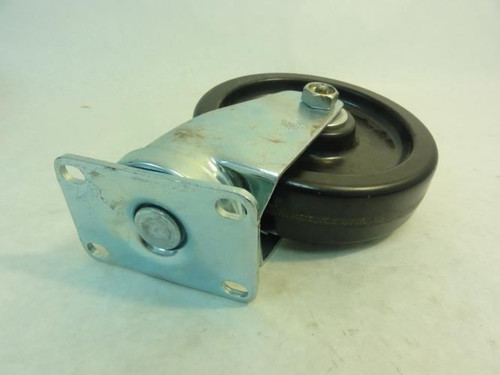 MFG- MDL-UNKN-164092; Swivel Caster Wheel; 6" OD