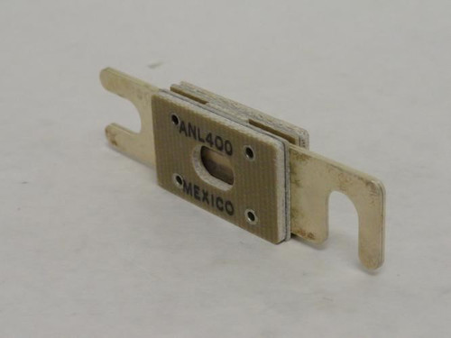 Bussmann ANL400; Fast Acting Fuse 400A; 32VAC/80VDC