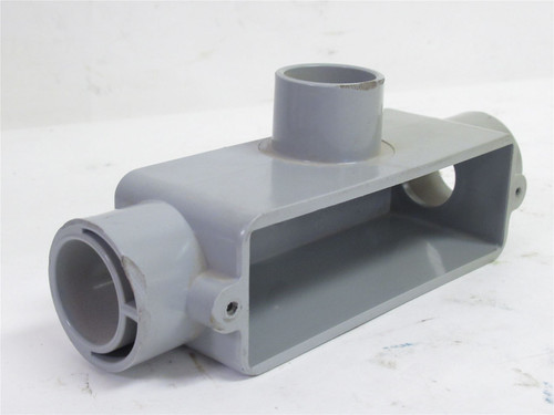 Carlon E983E; PVC Conduit "T" 3/4"