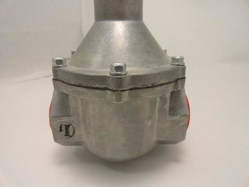 Lawrence GT00114; Gas Valve 1-1/4" NPT 9122A