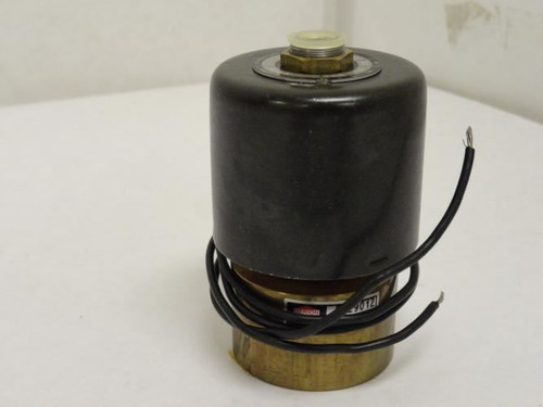 Norgren 2429012; Herion Brass Air Valve; 11V@60Hz; 2.2vA