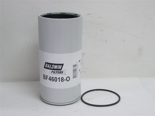 Baldwin BF46018-O; Fuel/Water Seperator Filter