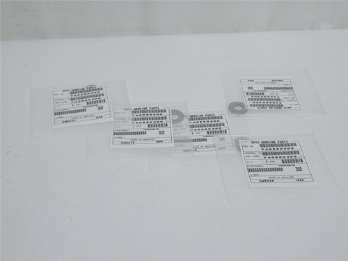 Sato PA068040; Lot-10; Disc For M8400RV