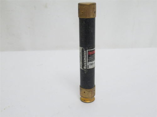 Cooper FRS-R-2; Time Delay Fuse; 2A; 600VAC; Class: RK5
