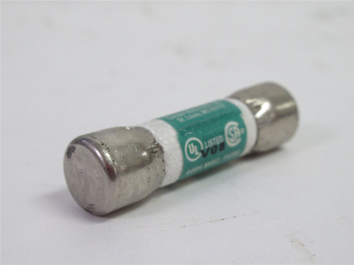 Tron FNQ-6; Time Delay Fuse; 500V; 6A; 10kA