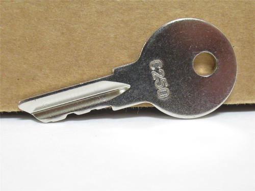 Crown 89216001; Lot-2; Forklift Ignition Keys; C250
