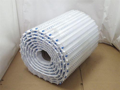 Intralox S800-17.9-20; Ser 800; Cone Top Belt; 20'L X 17.9"W