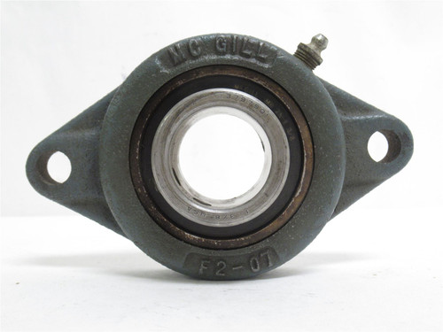 MB FC2-25-1-3/8 ; Flange Bearing; 1-3/8"ID; 2-Bolt