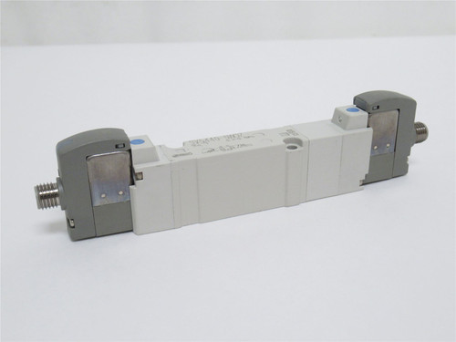 SMC SY5440-5W0Z; Solenoid Valve; No Hardware; 0.2-0.7MPa
