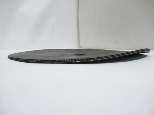 Multivac 110004468; Vaccuum Cup Seal; 10"OD; 3/16" Width