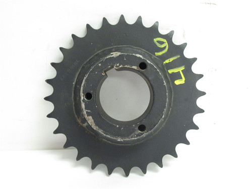 Browning H50P23; Bushed Split Taper Sprocket; #50; 23T