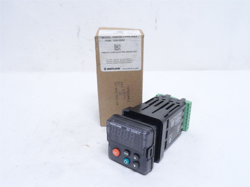 Watlow PM6C4CJ-AREJAAA; Temperature Controller 24VAC/15-36VDC