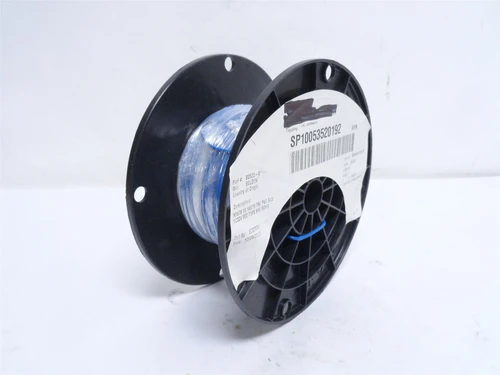 Belden B8522-6; Roll-250' Lead Wire; #18AWG; MW MIL-W-76C-PVC