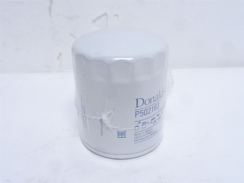 Donaldson P502163; Spin-On Fuel Filter Element