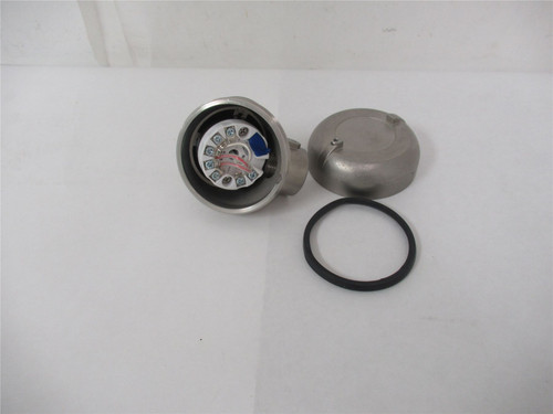 JBT 409400120; Temperature Sensor RTD 3 Wire w/xmtr 4/20MA