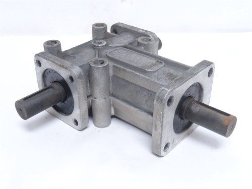 JBT 308475A; Gearbox; 1:1 Ratio; 3-Way
