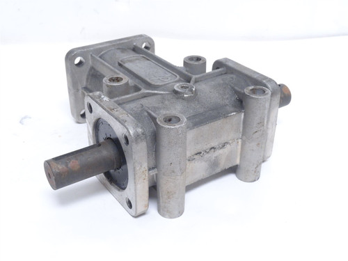 JBT 308475A; Gearbox; 1:1 Ratio; 3-Way