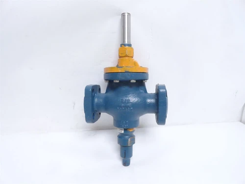 Parker S4A 1-1/4; Refrigeration Solenoid Valve; DN32 1-1/4"